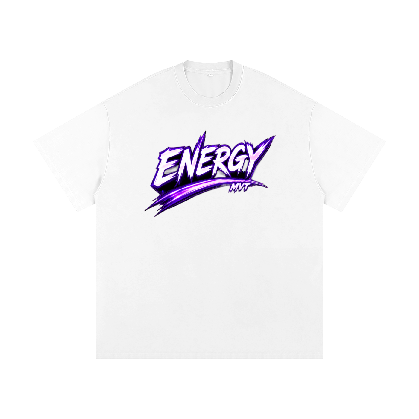 E-MVT Signature Heavyweight Tee - Limited Release