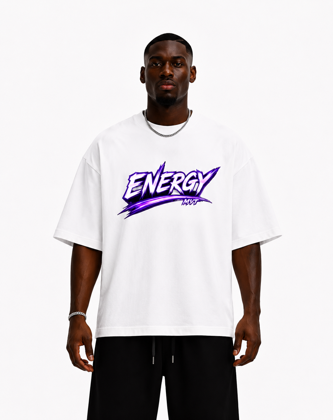 E-MVT Signature Heavyweight Tee - Limited Release