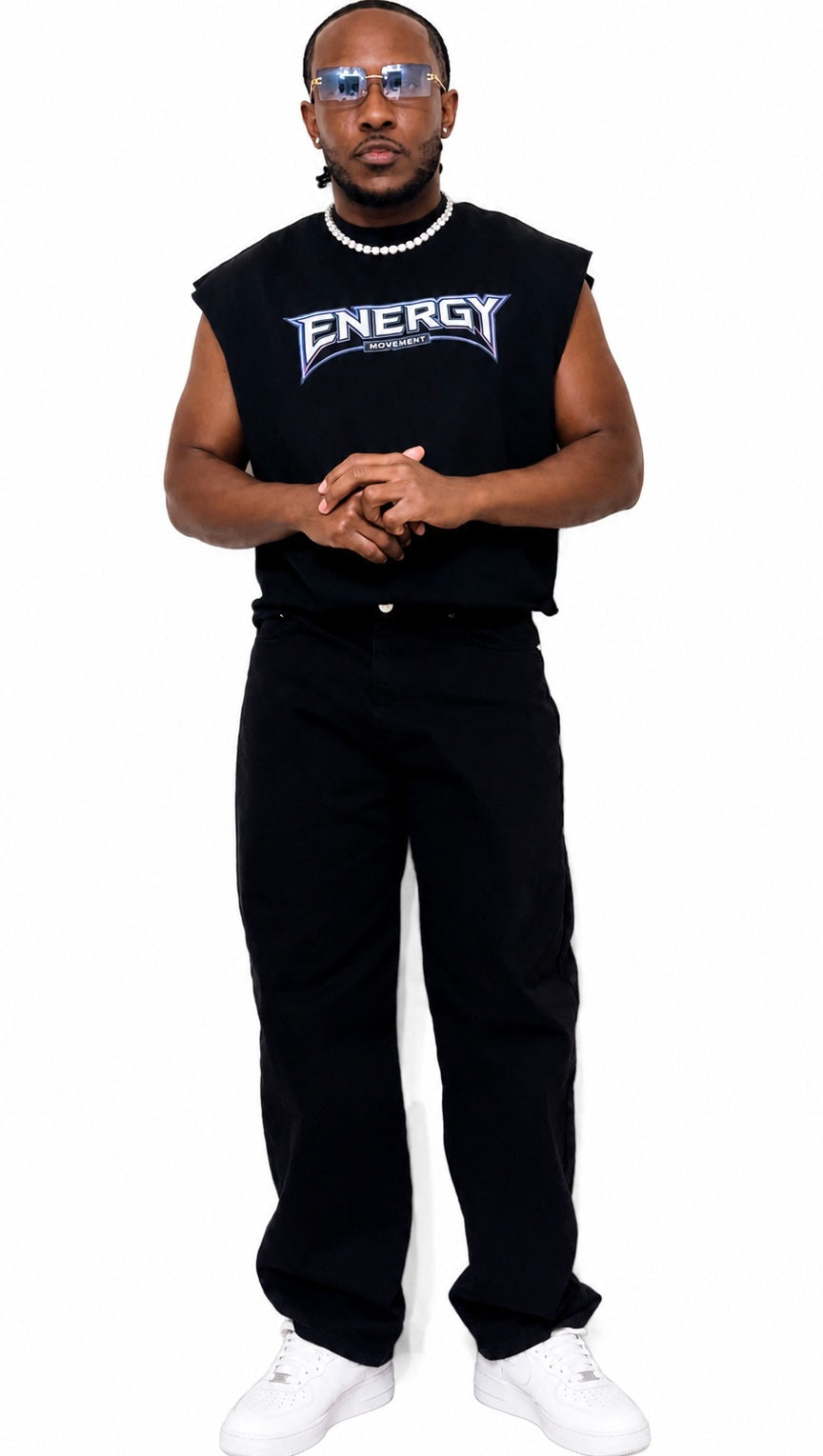 ENERGY MVT Signature Muscle Tee